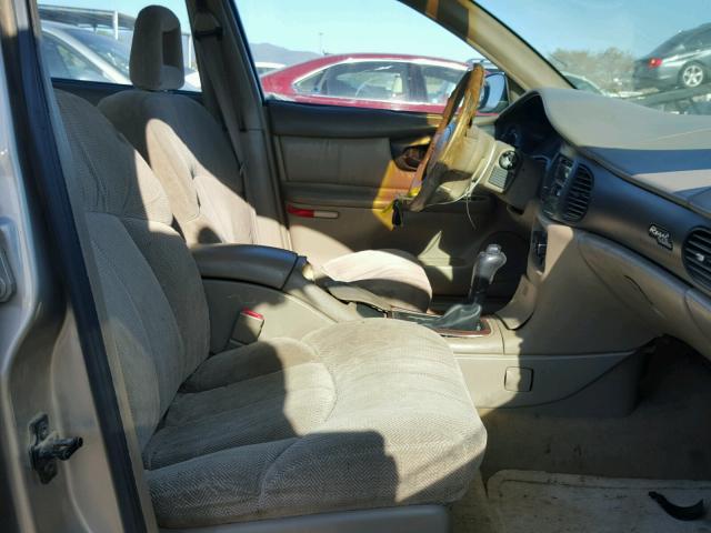 2G4WB52K2W1471382 - 1998 BUICK REGAL LS TAN photo 5