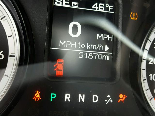 3C6UR5CJ5GG159683 - 2016 RAM 2500 ST RED photo 8