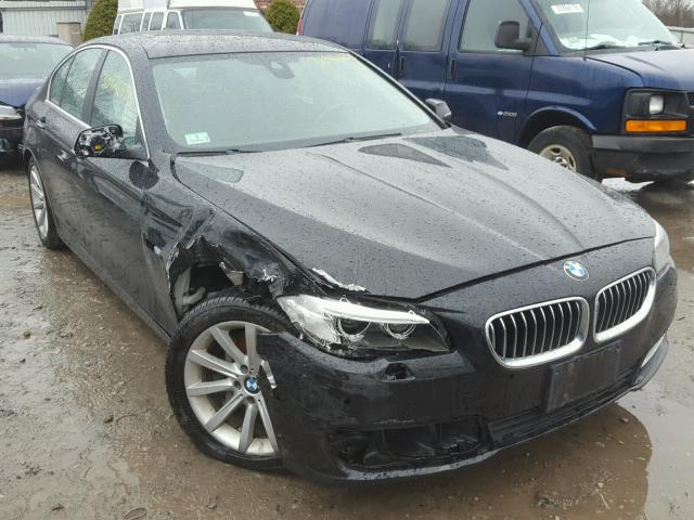 WBA5B3C51ED531505 - 2014 BMW 535 XI Қара фото 1
