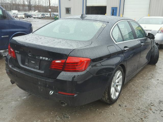 WBA5B3C51ED531505 - 2014 BMW 535 XI Қара фото 4