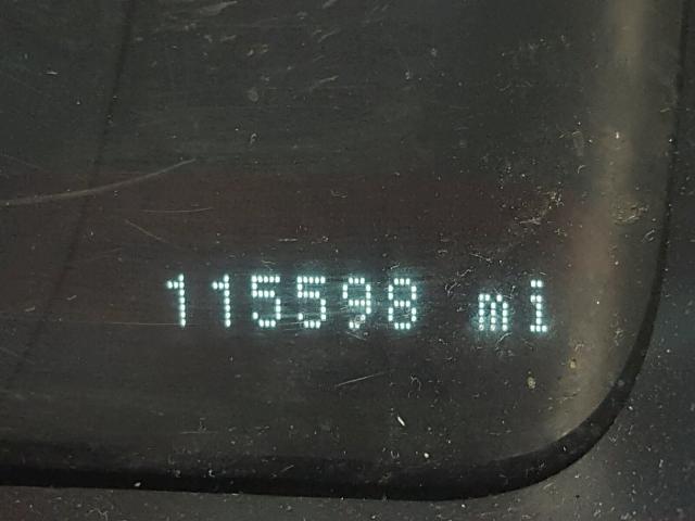 5LMEU88H14ZJ37350 - 2004 LINCOLN AVIATOR 白色 照片 8