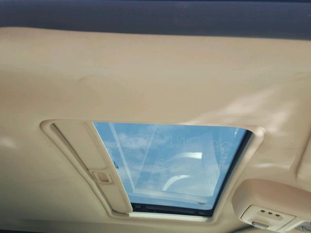 5LMEU88H14ZJ37350 - 2004 LINCOLN AVIATOR 白色 照片 9