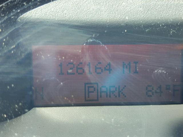 2G2WP552361246085 - 2006 PONTIAC GRAND PRIX RED photo 8