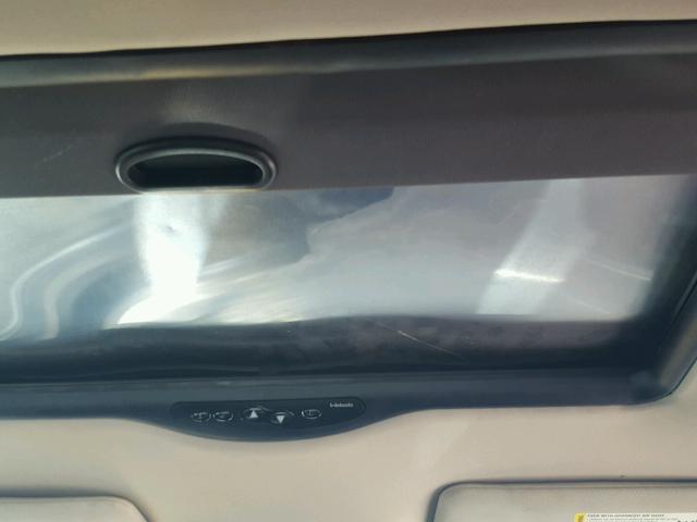 2G2WP552361246085 - 2006 PONTIAC GRAND PRIX RED photo 9