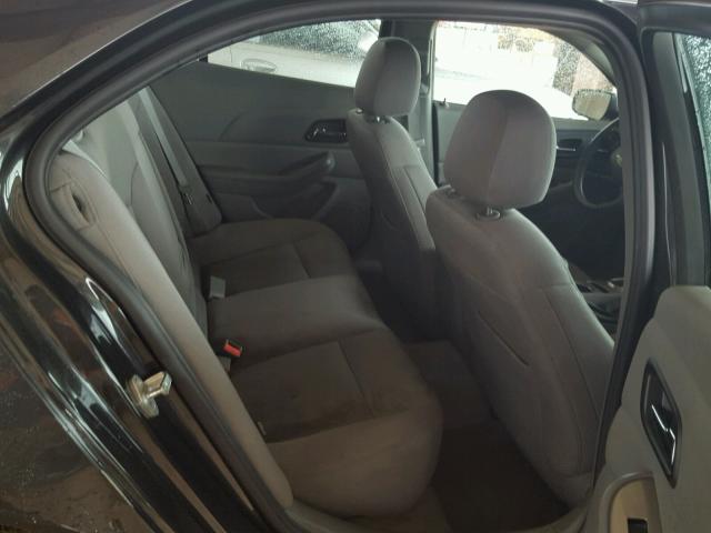 1G11B5SL4EF267948 - 2014 CHEVROLET MALIBU LS ნაცრისფერი ფოტო 6