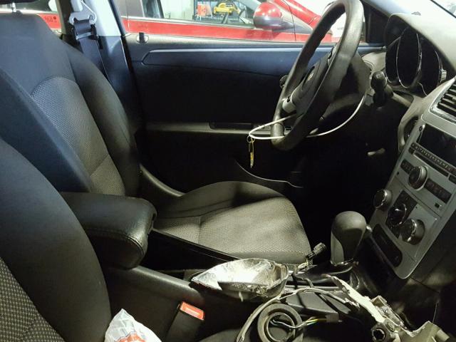 1G1ZC5E09CF172154 - 2012 CHEVROLET MALIBU 1LT 灰色 照片 5