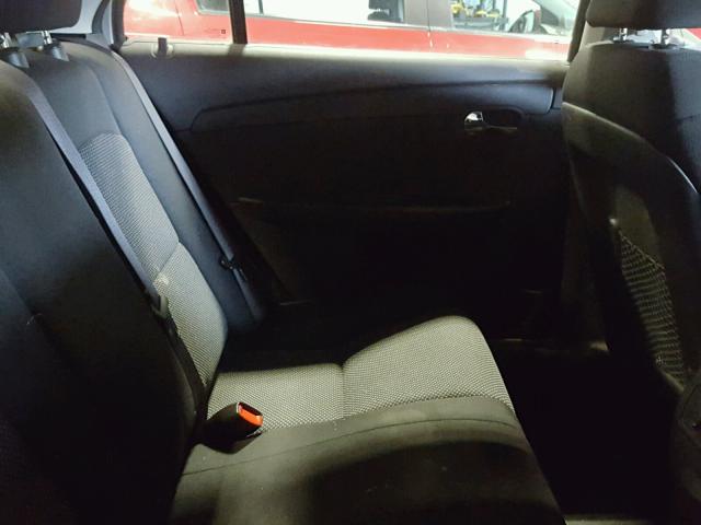 1G1ZC5E09CF172154 - 2012 CHEVROLET MALIBU 1LT 灰色 照片 6