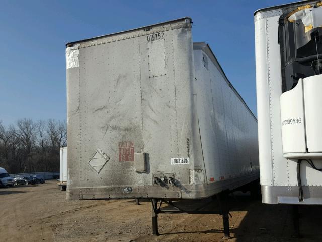 1PT01JAHXX6013112 - 1995 PINES TRAILER თეთრი ფოტო 3