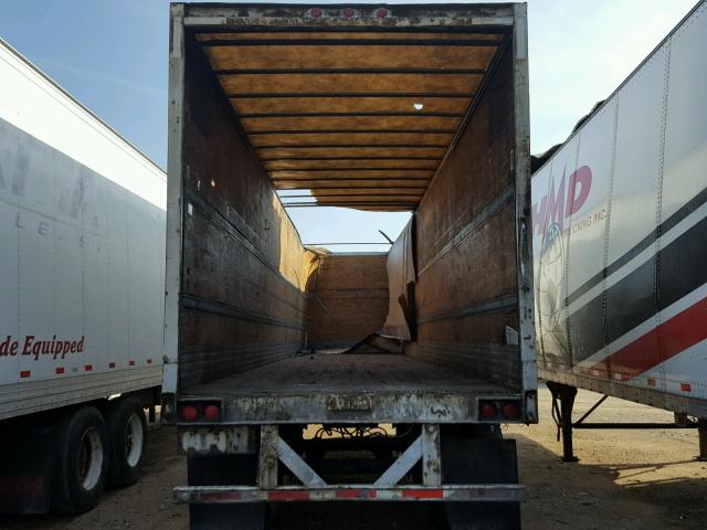 1PT01JAHXX6013112 - 1995 PINES TRAILER თეთრი ფოტო 5