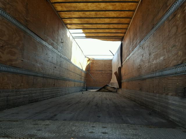 1PT01JAHXX6013112 - 1995 PINES TRAILER თეთრი ფოტო 7