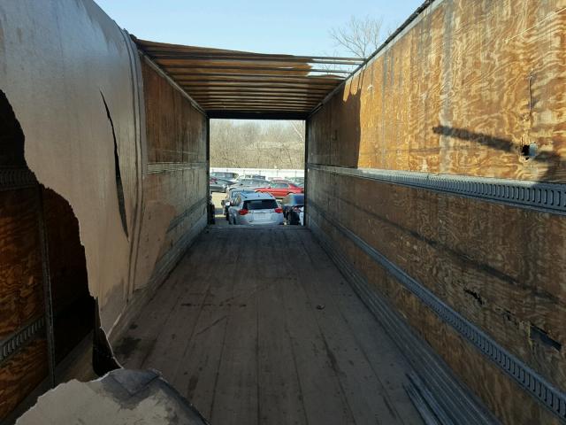 1PT01JAHXX6013112 - 1995 PINES TRAILER თეთრი ფოტო 8