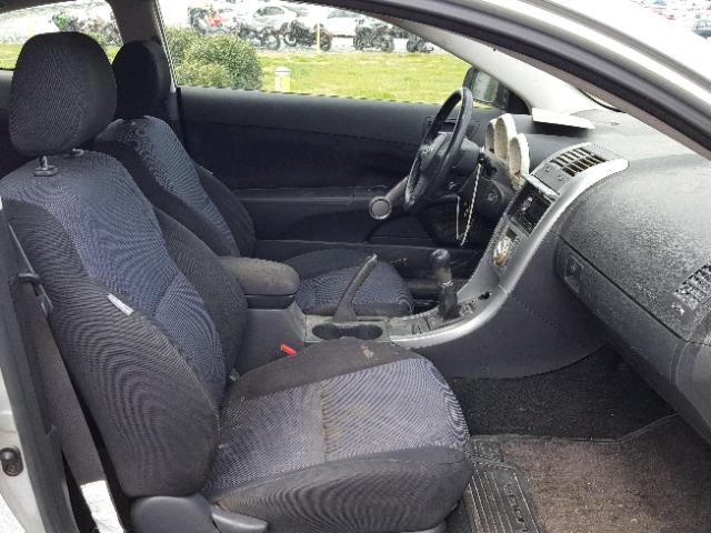 JTKDE167980235143 - 2008 TOYOTA SCION TC 银色 照片 5