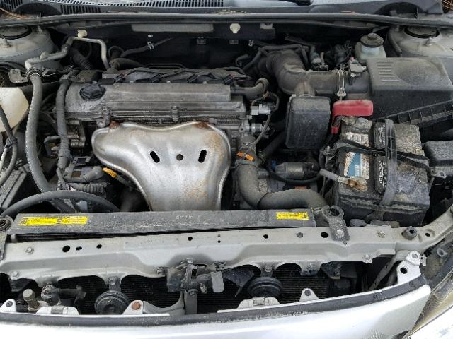 JTKDE167980235143 - 2008 TOYOTA SCION TC 银色 照片 7