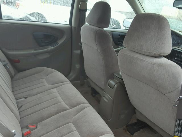 1G1NE52J1Y6182965 - 2000 CHEVROLET MALIBU LS 棕色 照片 6