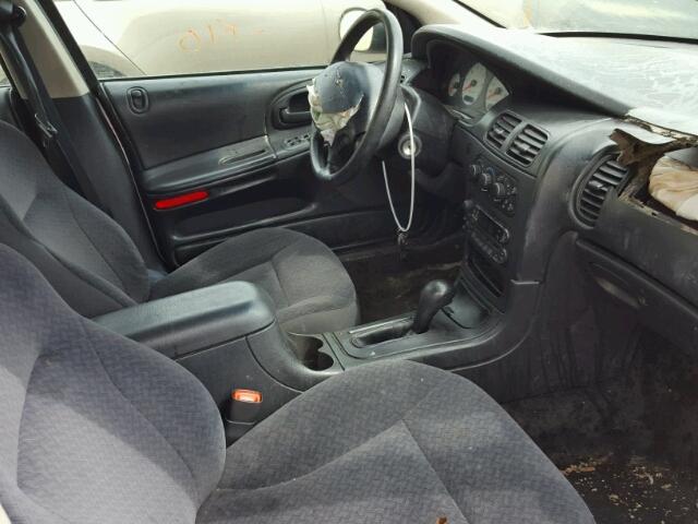 2C3HH46R54H671260 - 2004 CHRYSLER INTREPID S 银色 照片 5