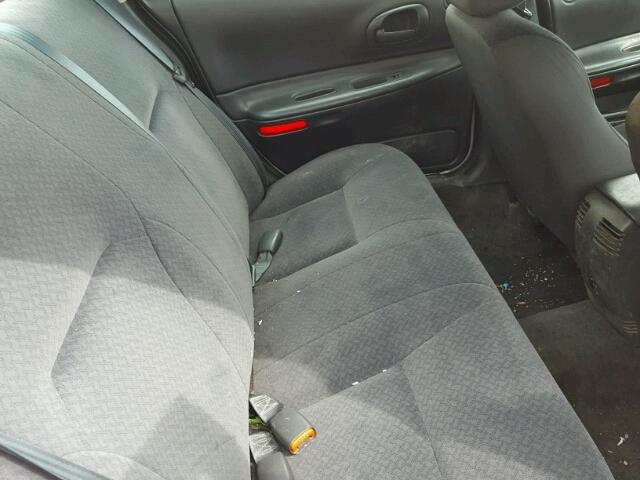 2C3HH46R54H671260 - 2004 CHRYSLER INTREPID S 银色 照片 6