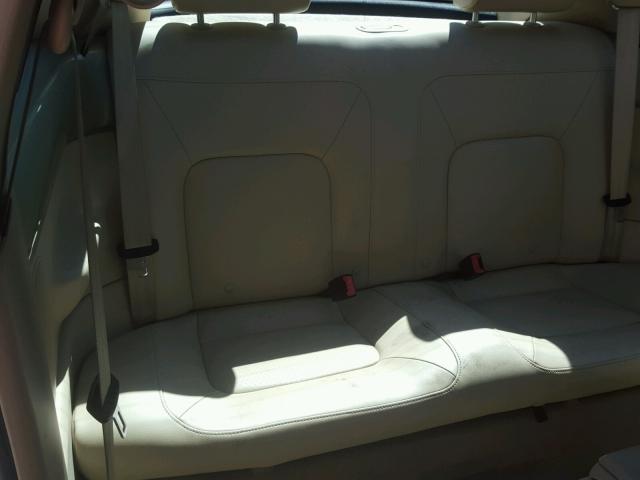 3VWPW31C88M507323 - 2008 VOLKSWAGEN NEW BEETLE 绿色 照片 6