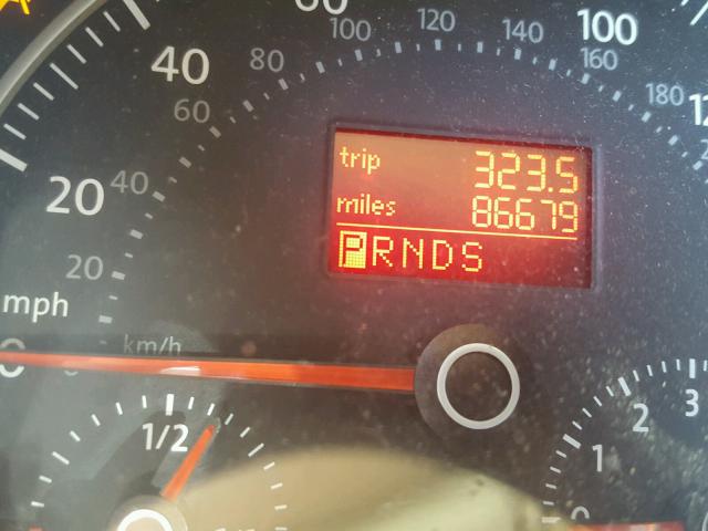 3VWPW31C88M507323 - 2008 VOLKSWAGEN NEW BEETLE 绿色 照片 8