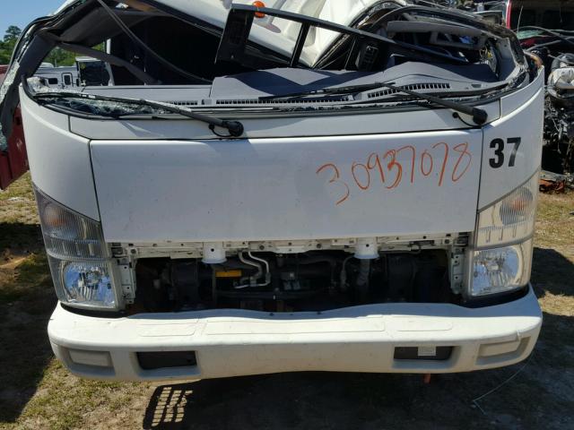 JALE5W165F7301651 - 2015 ISUZU NQR WHITE photo 7