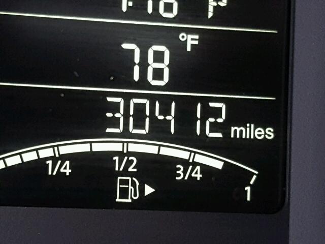 3VWDX7AJ6DM267981 - 2013 VOLKSWAGEN JETTA SE BLACK photo 8