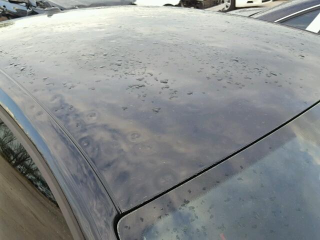 3VWDX7AJ6DM267981 - 2013 VOLKSWAGEN JETTA SE BLACK photo 9