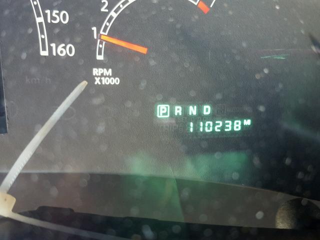 2A8GF78X88R637915 - 2008 CHRYSLER PACIFICA L ვერცხლისფერი ფოტო 8