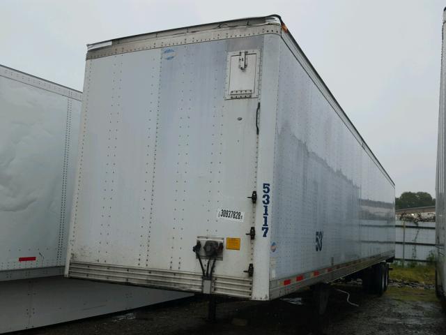 1UYVS25344G142025 - 2004 UTILITY VAN WHITE photo 3