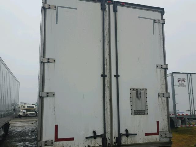 1UYVS25344G142025 - 2004 UTILITY VAN WHITE photo 6