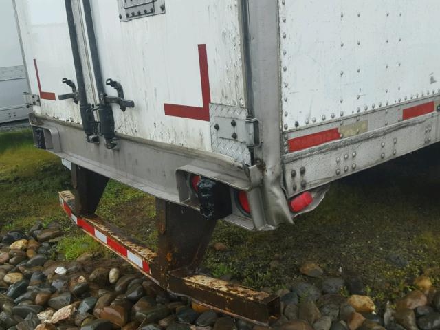 1UYVS25344G142025 - 2004 UTILITY VAN WHITE photo 9