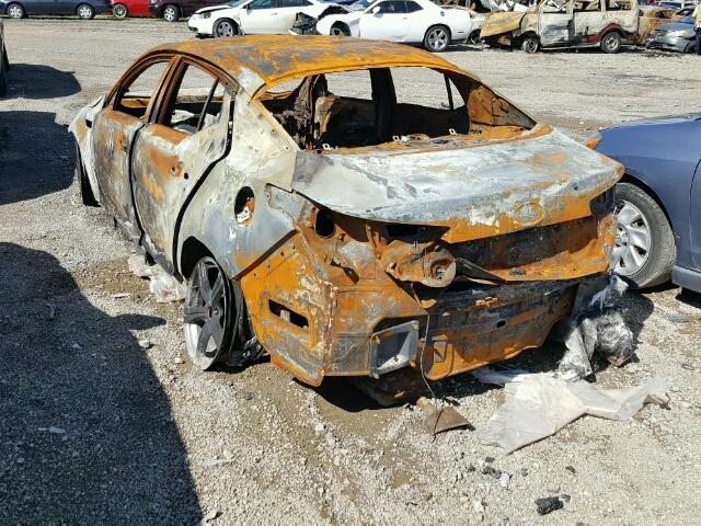 5XXGM4A74DG138781 - 2013 KIA OPTIMA LX BURN photo 3