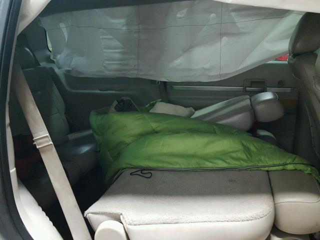 1A8HW58267F553062 - 2007 CHRYSLER ASPEN LIMI GRAY photo 6