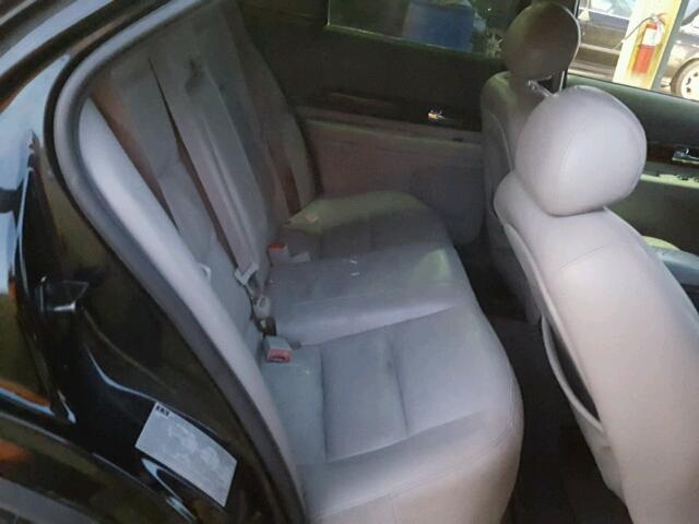 1LNHM87AX2Y632587 - 2002 LINCOLN LS 黑色 照片 6