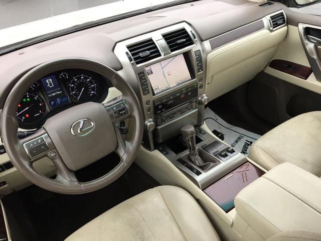 JTJBM7FX8B5018470 - 2011 LEXUS GX BASE TAN photo 9