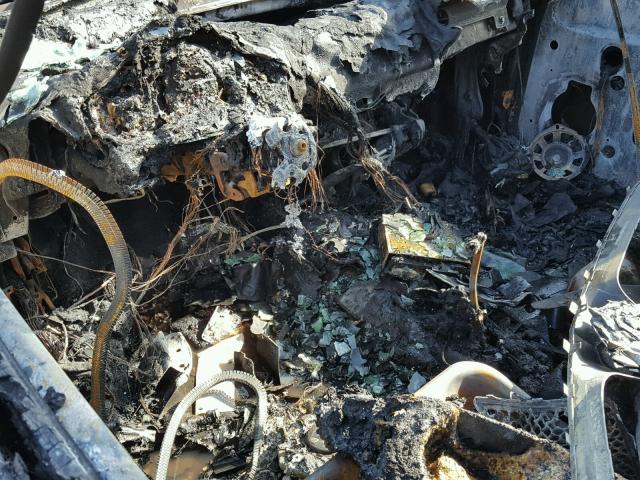 2G2WP522041111342 - 2004 PONTIAC GRAND PRIX SILVER photo 10