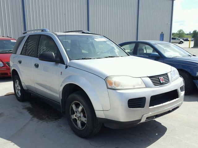 5GZCZ23D46S875042 - 2006 SATURN VUE SILVER photo 1