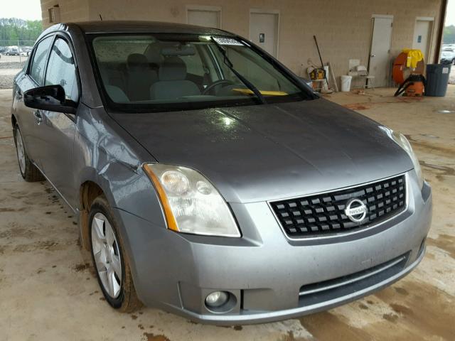 3N1AB61E09L653247 - 2009 NISSAN SENTRA 2.0 WHITE photo 1