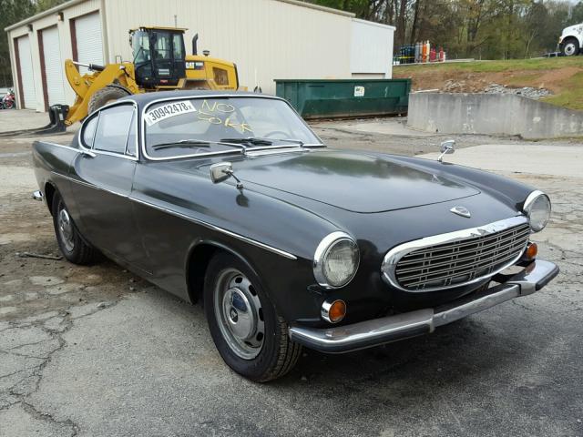 183451023436 - 1967 VOLVO 1800S BLACK photo 1