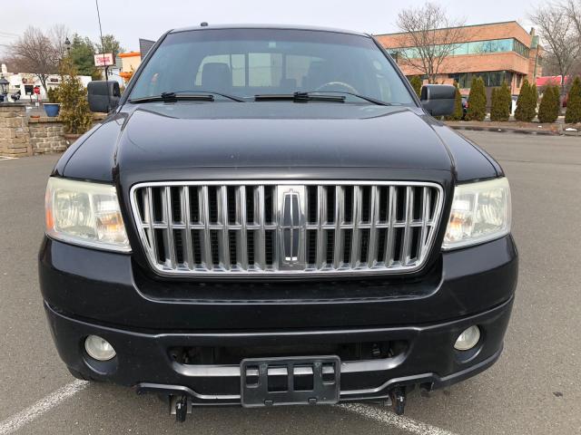 5LTPW18547FJ01503 - 2007 LINCOLN MARK LT BLACK photo 10