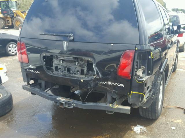 5LMFU27566LJ02463 - 2006 LINCOLN NAVIGATOR 黑色 照片 9