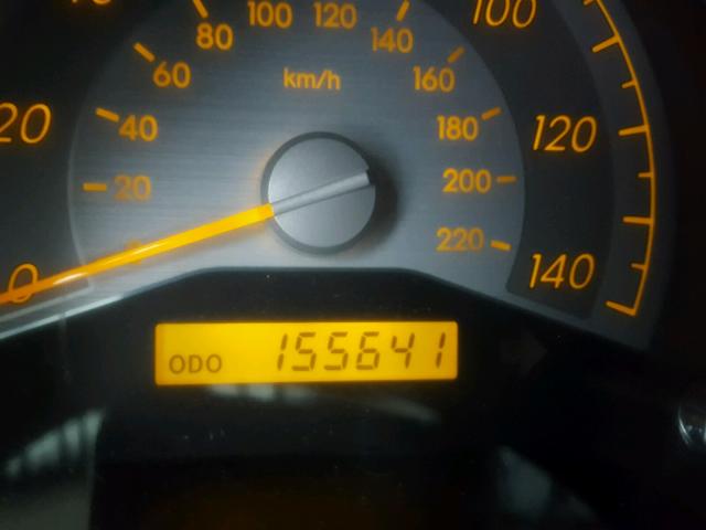 JTKDE177560102777 - 2006 TOYOTA SCION TC 栗色 照片 8