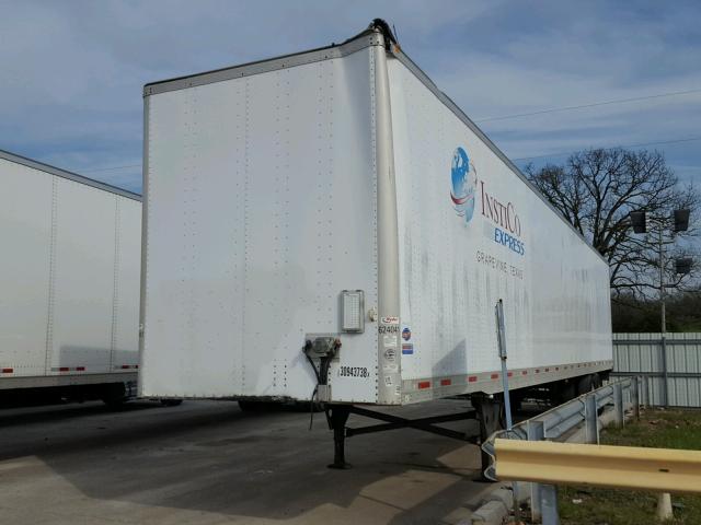 1UYVS2537BP011314 - 2011 UTILITY SEMI TRAIL Ağ foto 3