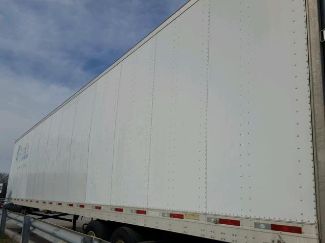 1UYVS2537BP011314 - 2011 UTILITY SEMI TRAIL Ağ foto 4