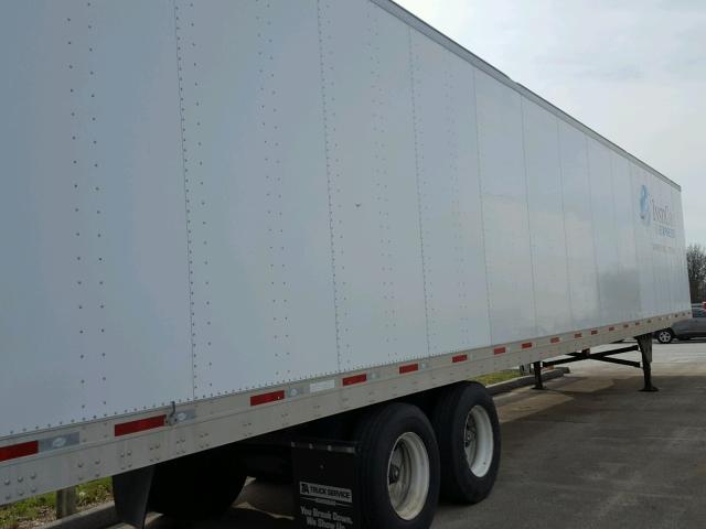 1UYVS2537BP011314 - 2011 UTILITY SEMI TRAIL Ağ foto 6