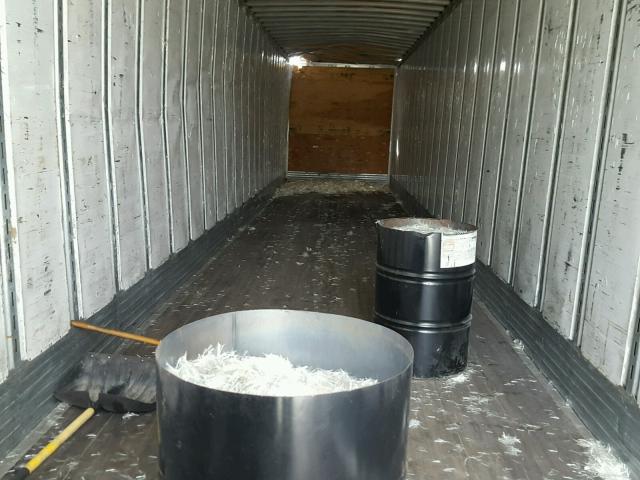 1UYVS2537BP011314 - 2011 UTILITY SEMI TRAIL Ağ foto 8