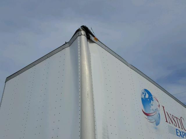 1UYVS2537BP011314 - 2011 UTILITY SEMI TRAIL Ağ foto 9