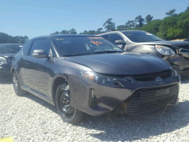 JTKJF5C74E3081463 - 2014 TOYOTA SCION TC 石墨色 照片 1