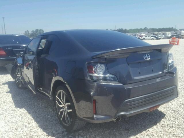 JTKJF5C74E3081463 - 2014 TOYOTA SCION TC 石墨色 照片 3