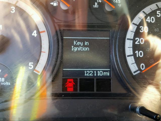 3C6UD5CL8CG312728 - 2012 DODGE RAM 2500 S WHITE photo 8