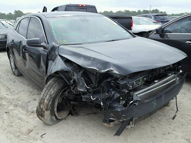 1G11B5SL9FF202000 - 2015 CHEVROLET MALIBU LS 黑色 照片 1