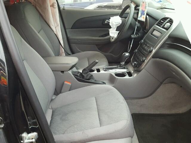 1G11B5SL9FF202000 - 2015 CHEVROLET MALIBU LS 黑色 照片 5